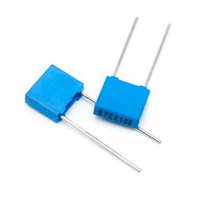 4.7NF/100V  M (5MM)