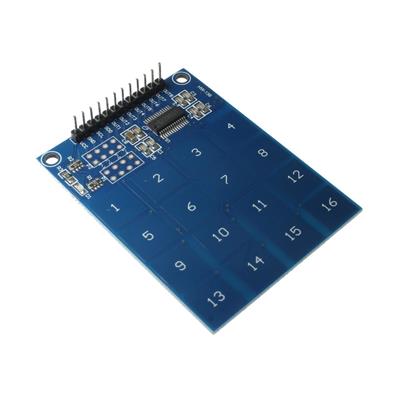 TTP229 TOUCH KEY MODULE