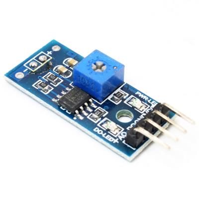 SENSOR SERIES BOARD