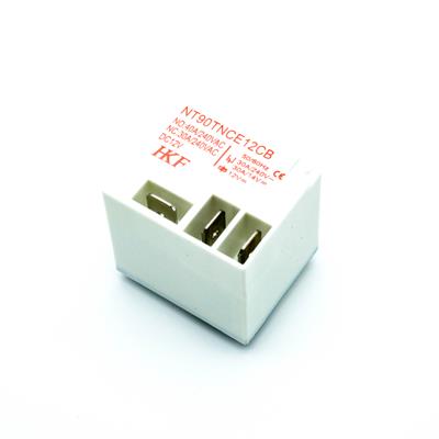 RELAY 12V 30A 1C 5PIN (MEISHUO)