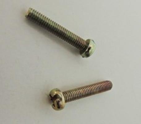 CAP SCREW 3X10