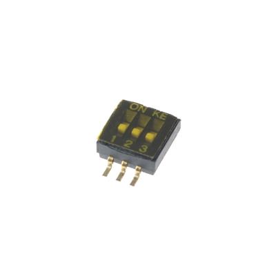 DIP SWITCH 3PIN SMD