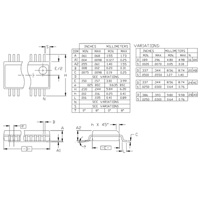 AD8330ARQ