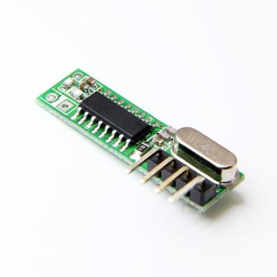 ASK-433MHZ RECEIVER MODULE