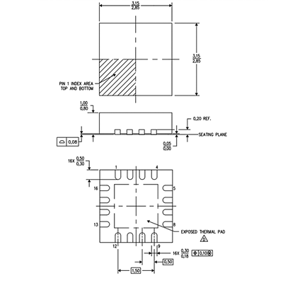 MMA8451QT