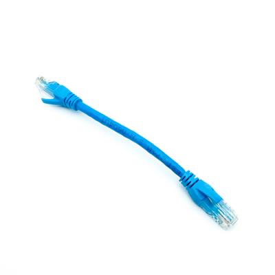 CAT6 ETHERNET PATCH CABLE 15CM