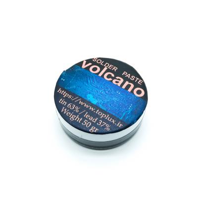 SOLDER PASTE 50G VOLCANO