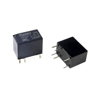 RELAY 12V 1A 1C 6PIN