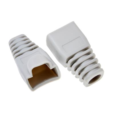 RJ45 BOOT GREY