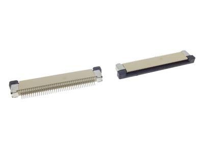 FPC-40P-0.5MM-TOP-SLIDING