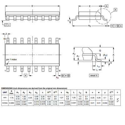 MCP6S28-I/SL