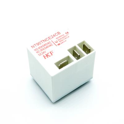 RELAY 24V 30A 1C 5PIN (HKF)