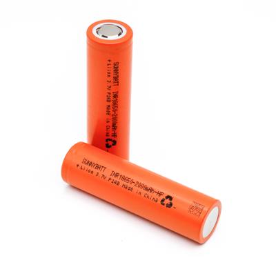 BAT 3.7V 2000MAH (18650) 10C