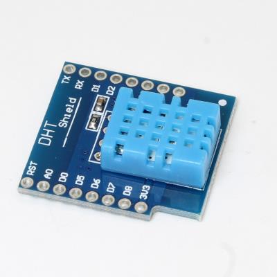 WEMOS D1 MINI DHT11 SHIELD