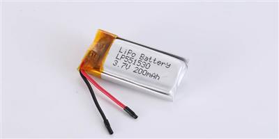 BATT 3.7V 200MA