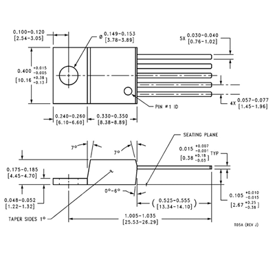 LM2576HVT-5.0