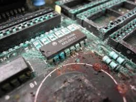 PCB ASSEMBLY FAILED