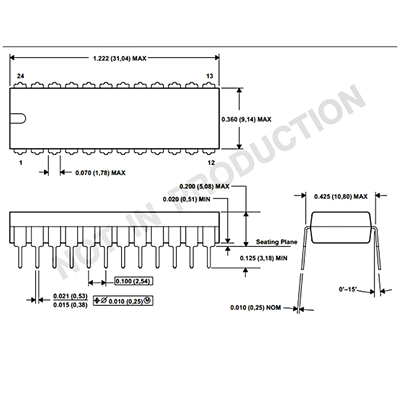 PAL22V10-7PC