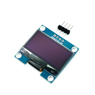 OLED 1.3-I2C-W