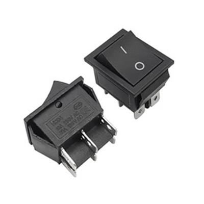 ROCKER SWITCH 6P 2C (KCD4-202)