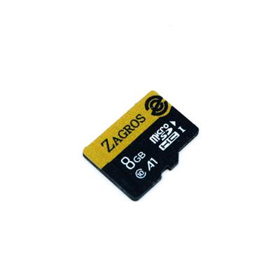 MICRO SD 8GB ZAGROS