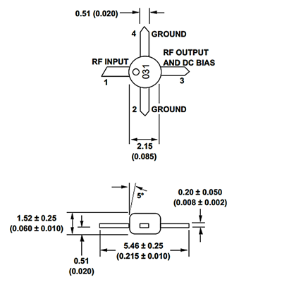 HMC481MP86