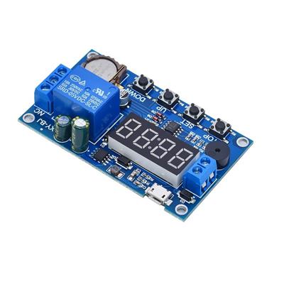 TIMER MODULE XY-BJ