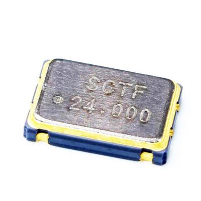 OSCILLATOR 24.000MHZ  5X7  10PPM