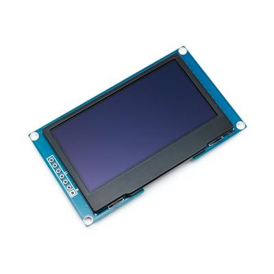 OLED 2.42-I2C-W