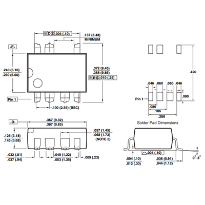 HCPL2631SDM