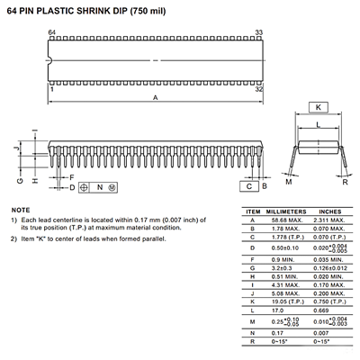 MB88515B-PSH