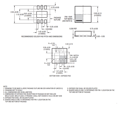 ISL76682AROZ-T7