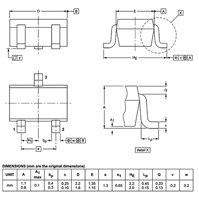 BAS70-04W