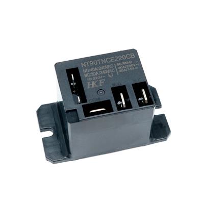 RELAY 220V 30A 1C (HKF)