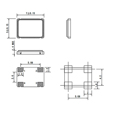 589L128X2ITT