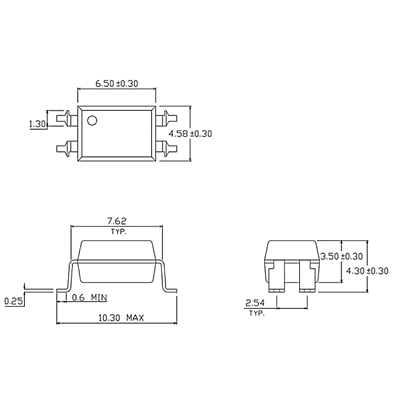 CYTLP521-1GB-TP2 SMD