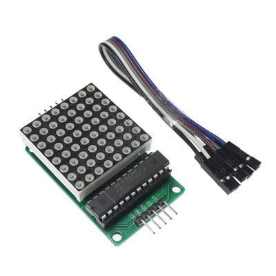 MAX7219 DOT MATRIX MODULE