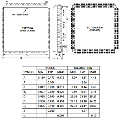 ADSP2105KP-40