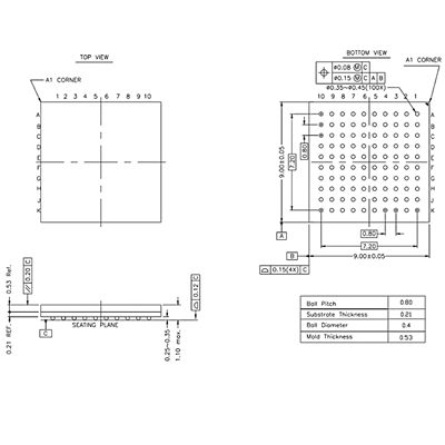 AD9380KSTZ-100