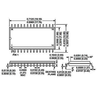 ST8024CDR