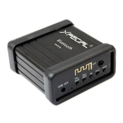 BLUETOOTH AUDIO WITH BOX