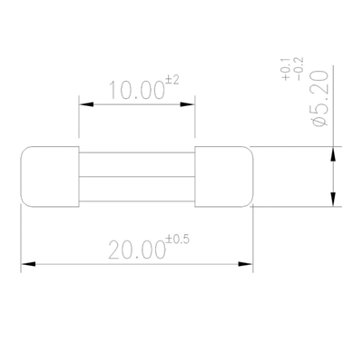 FUSE 5*20F2A