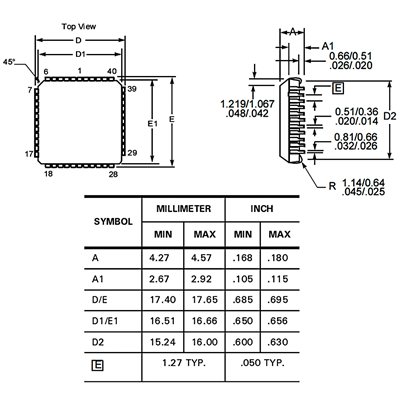 AHA4011C-040PJC