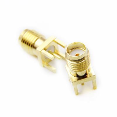 RF SMA CONNECTOR STRAIGHT