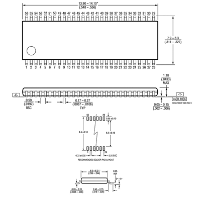 SN75LVDS83BDGG