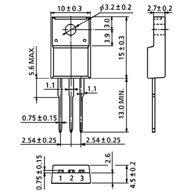 2SD2101