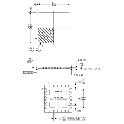 CDCE62002RHBT