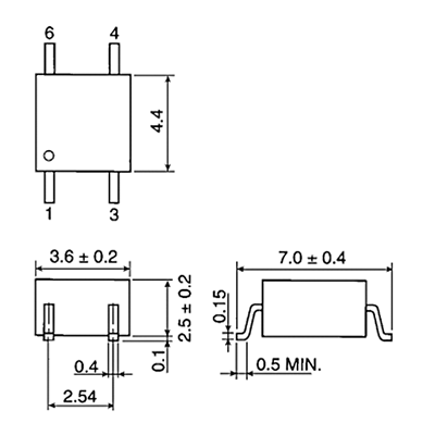 LTV 357T-C