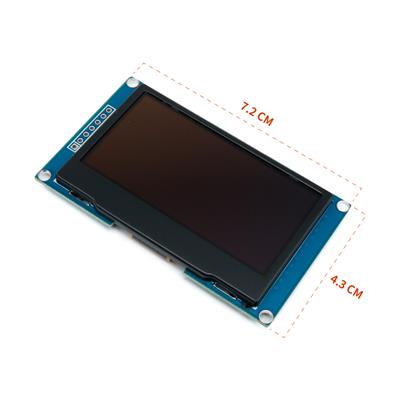 OLED 2.42-SPI-W