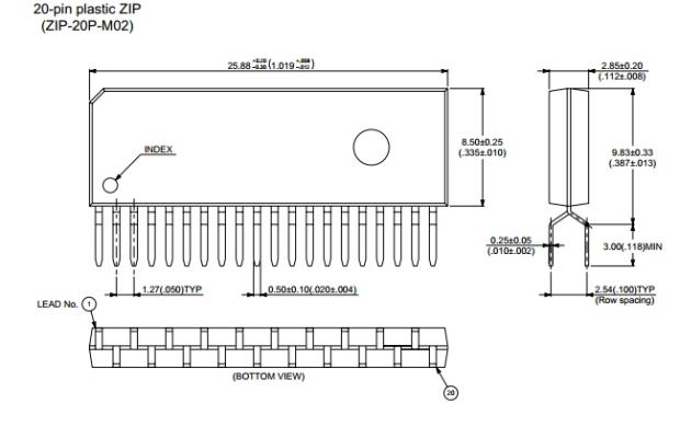 TMS44C256-10SD